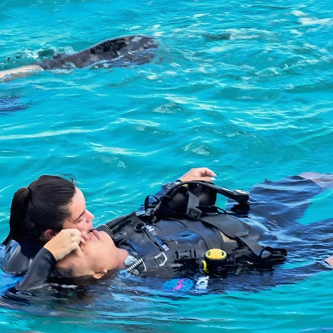 Scuba Diving Refresher Course Haka Dive Center
