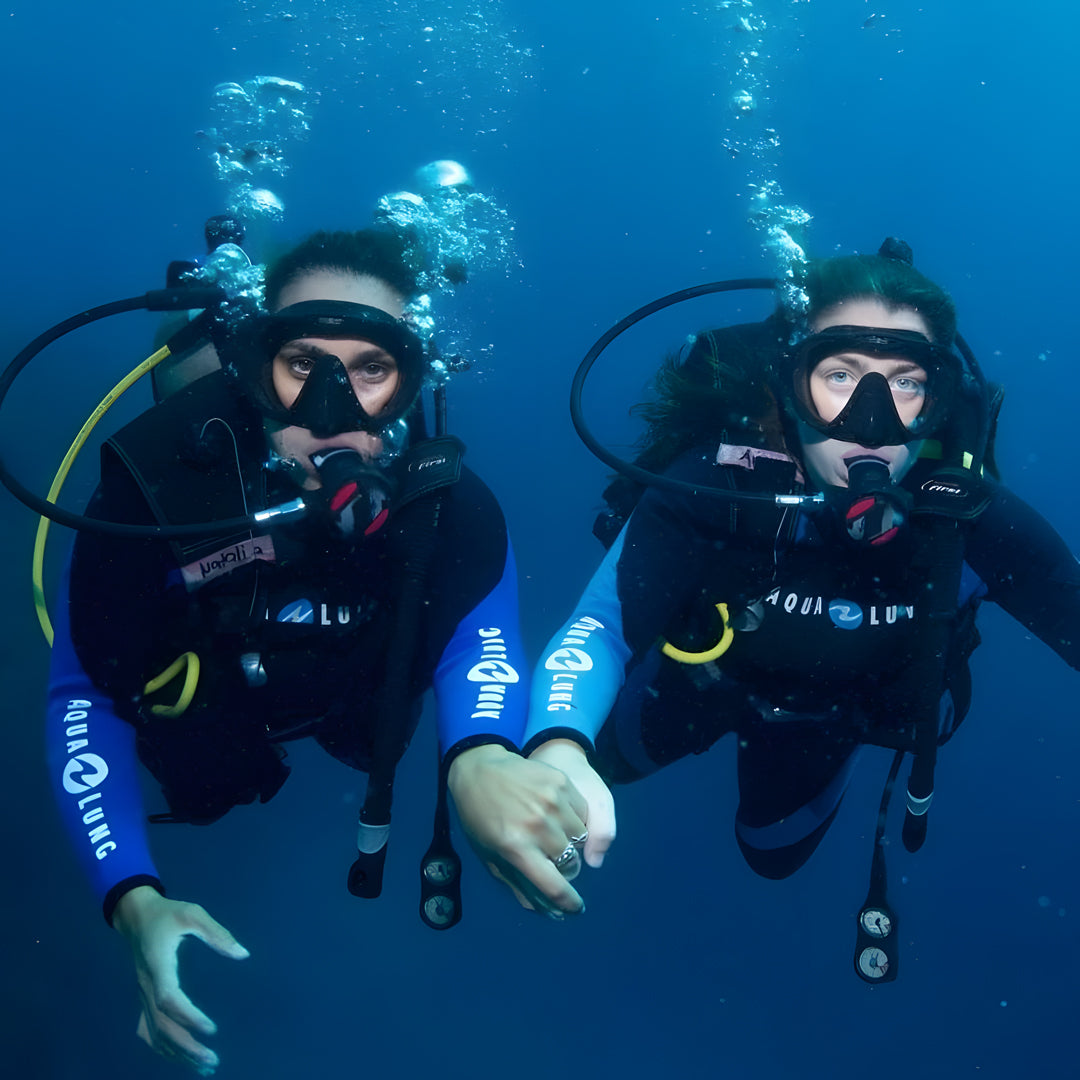 Scuba Diving Refresher Course Haka Dive Center