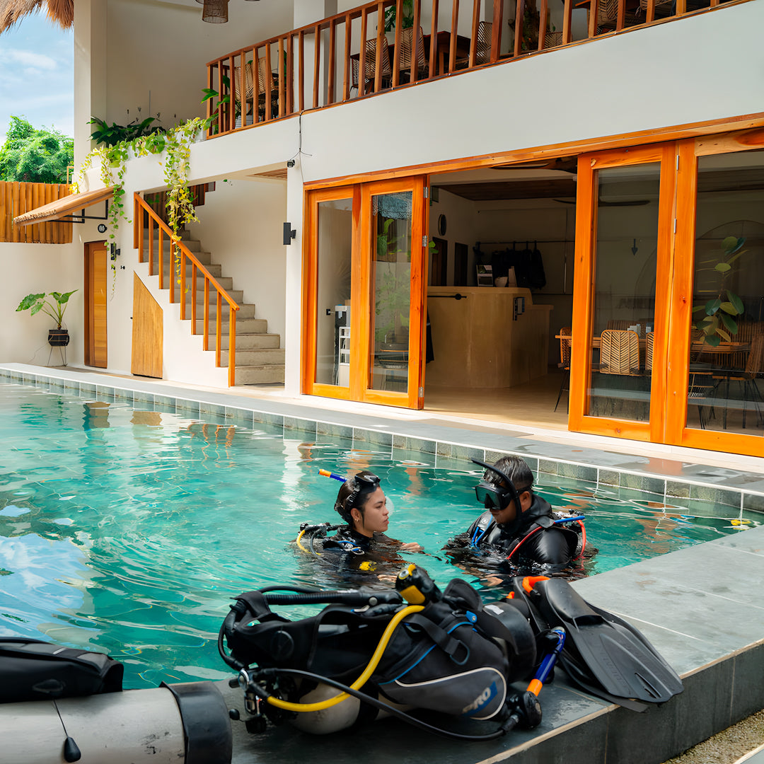 Panglao Scuba Dive Trip Haka Dive Center