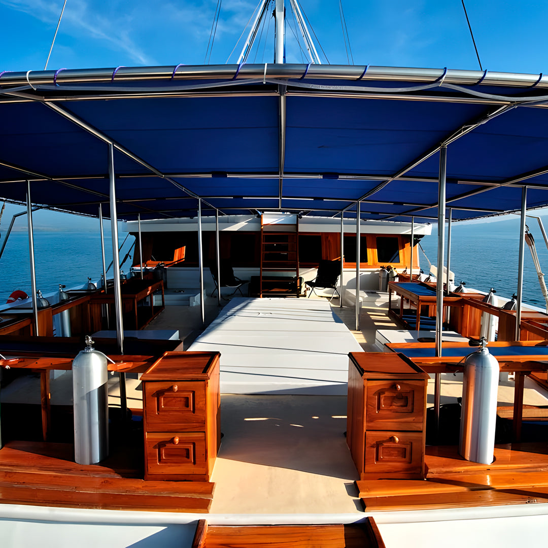 Malapascua Scuba Diving Liveaboard Master Liveaboards