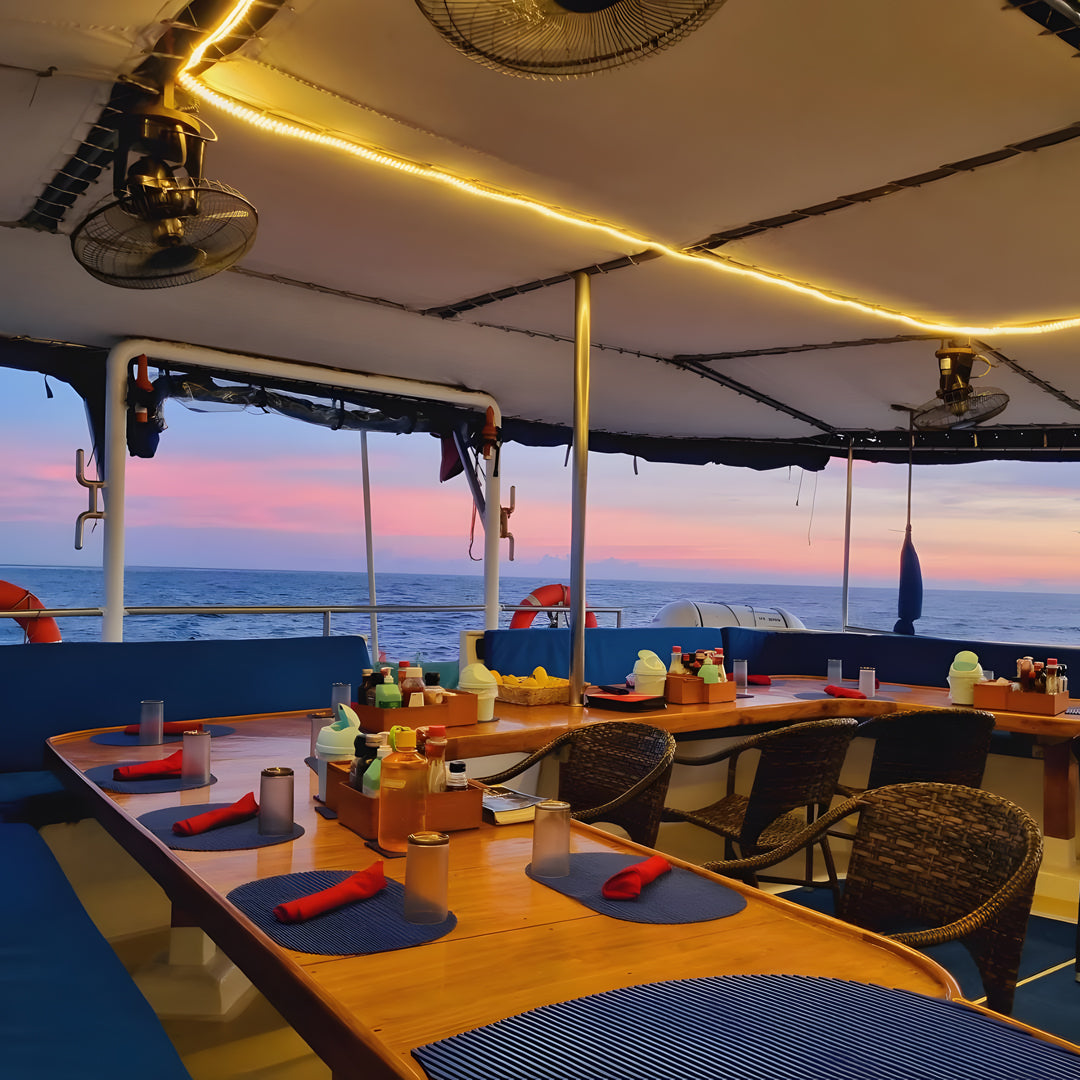 Malapascua Scuba Diving Liveaboard Master Liveaboards