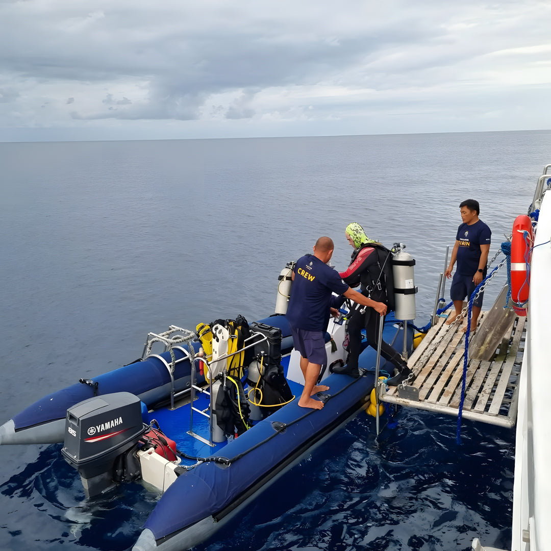 Malapascua Scuba Diving Liveaboard Master Liveaboards
