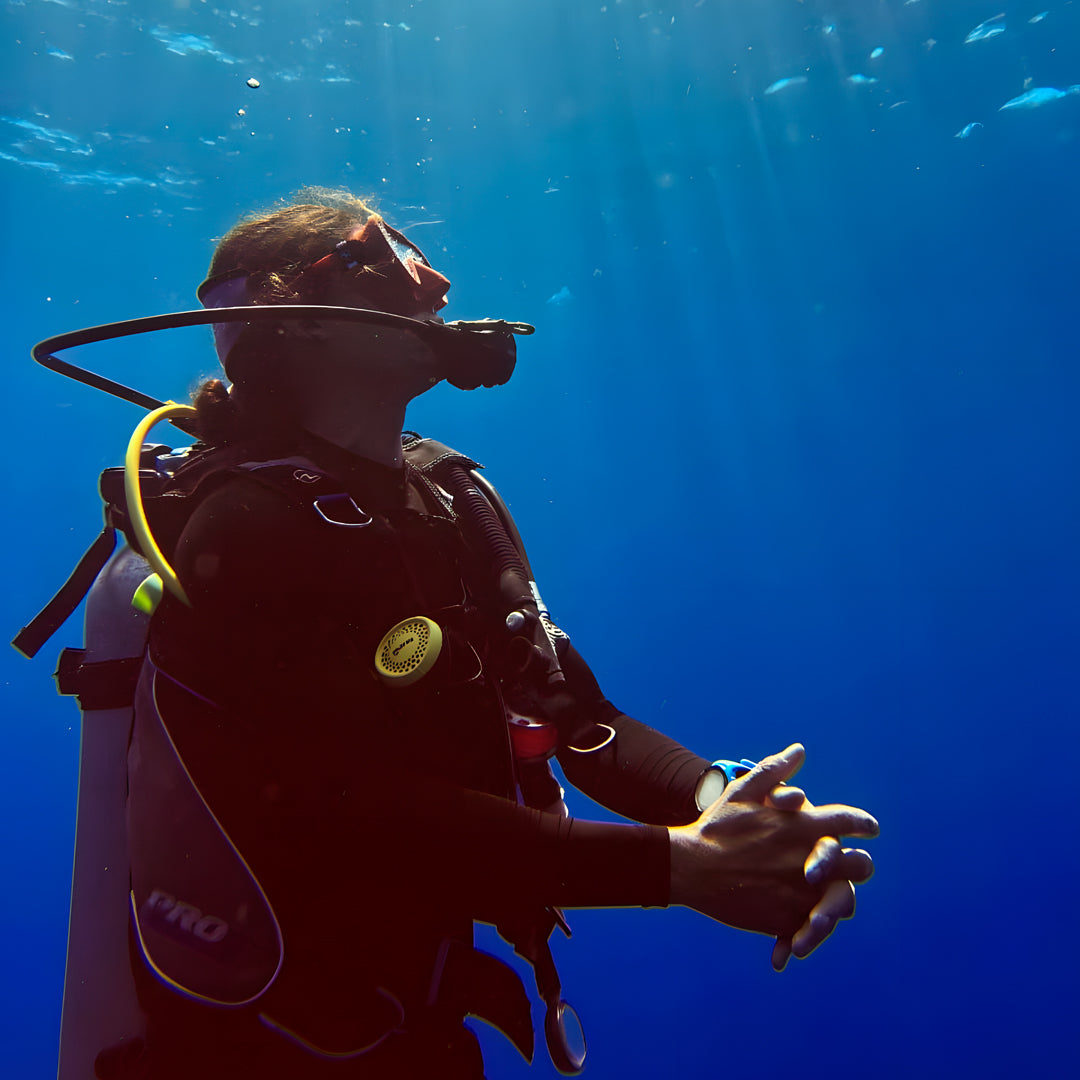 Boracay Scuba Diving Refresher Course New Wave Diver Club