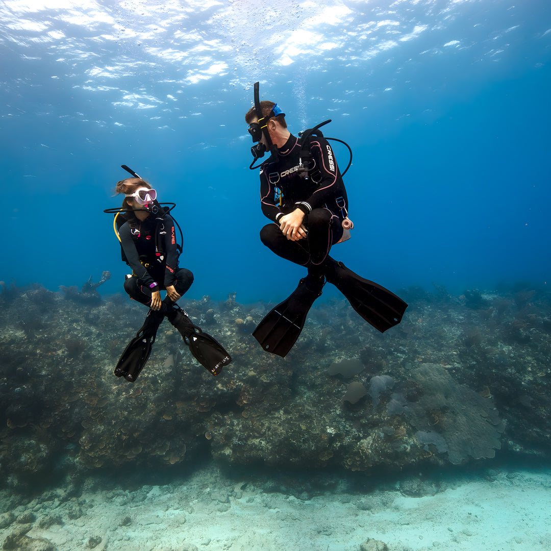 Boracay PADI Open Water Scuba Diving Course New Wave Diver Club