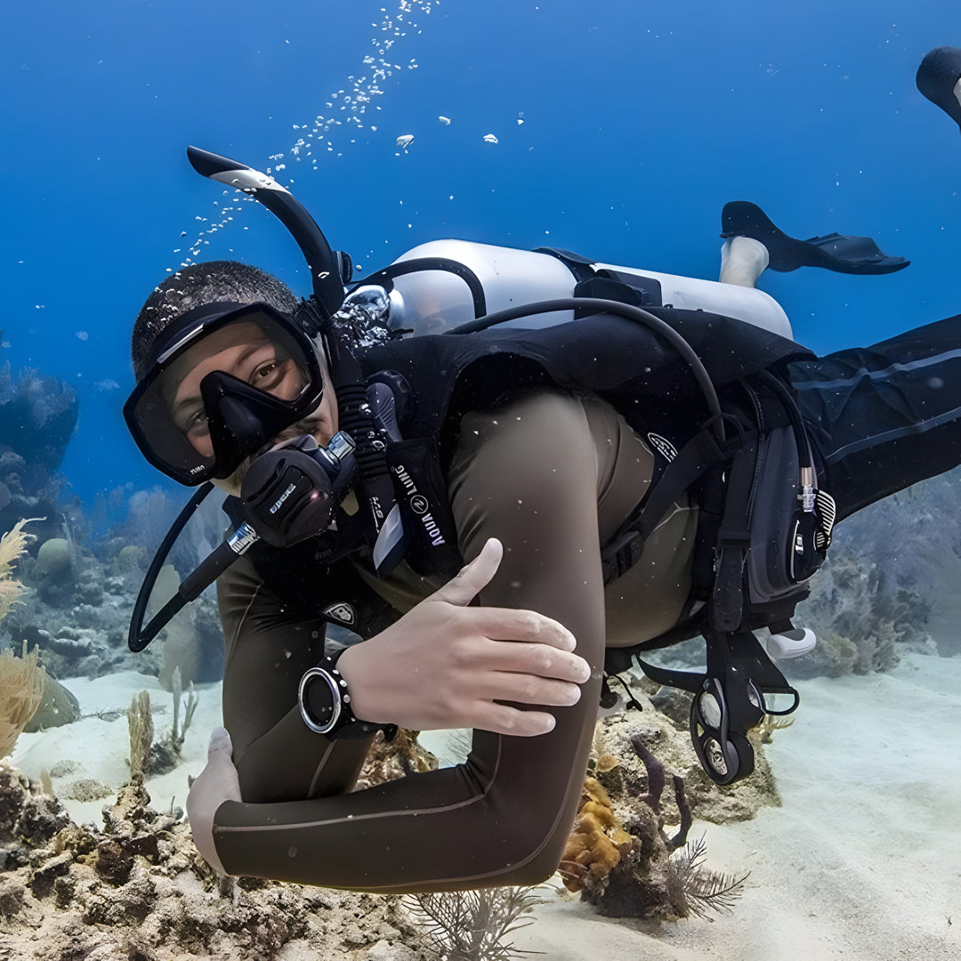 Boracay Discover Scuba Diving Shore Program New Wave Diver Club
