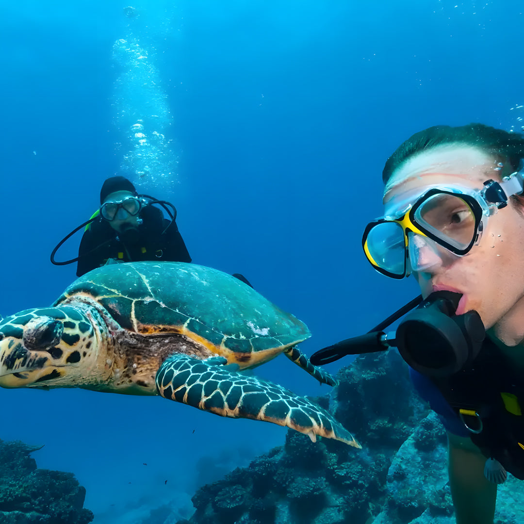 Boracay Discover Scuba Diving Program