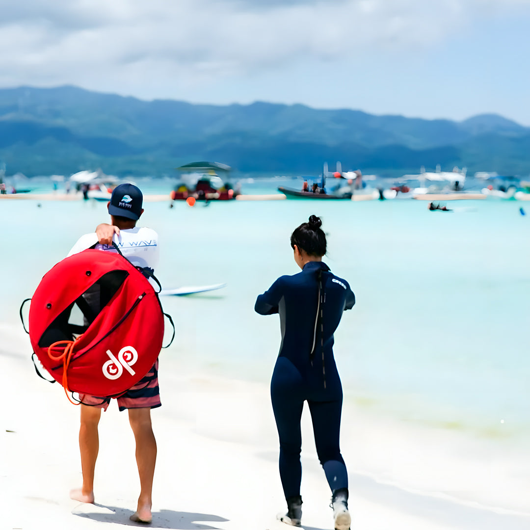 Boracay Island Scuba Diving Fun Dive New Wave Diver Club