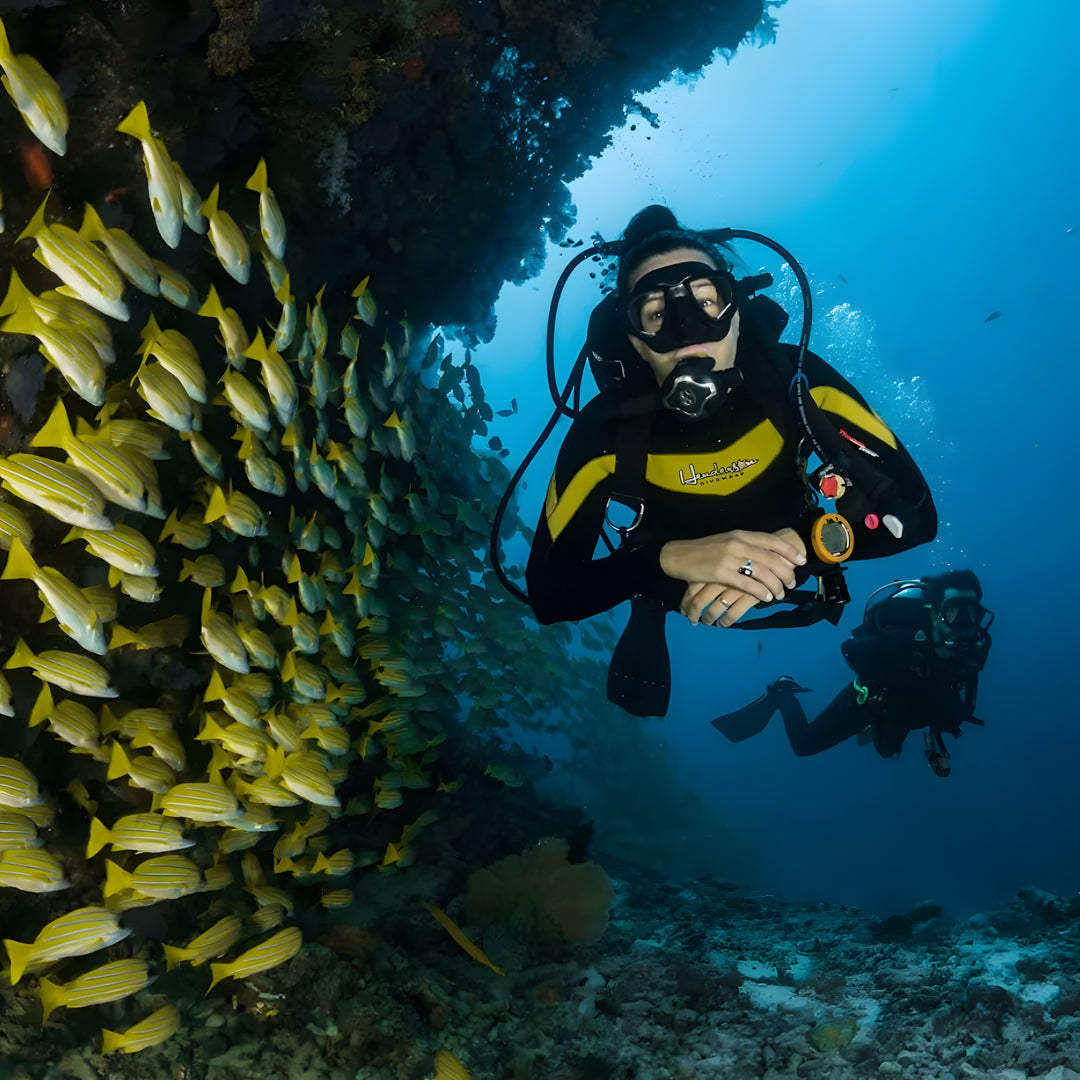 Puerto Galera Scuba Diving Fun Dive