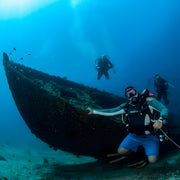 Puerto Galera Scuba Diving Fun Dive Octodiver Diving Shop