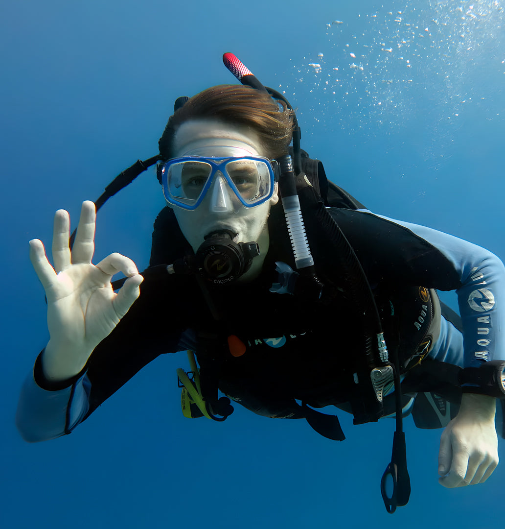 Open Water Beginner Diving Course Pandan Island Dive