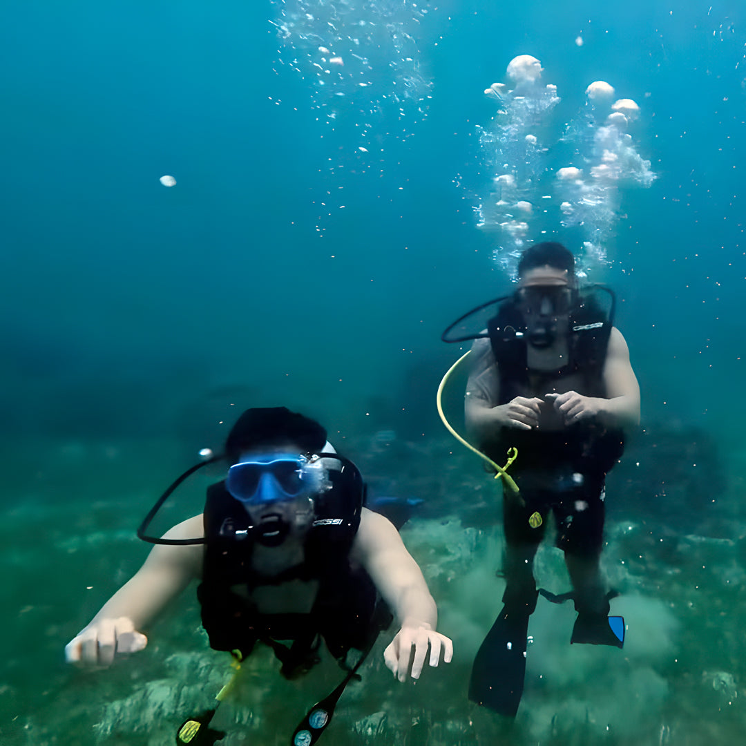 Camotes Island Fun Dive