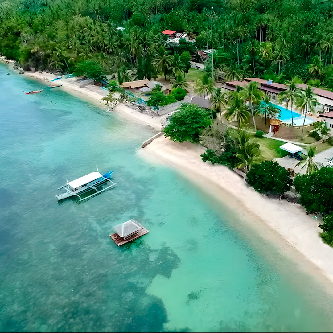 Camotes Island Fun Dive Reef Waters Resorts