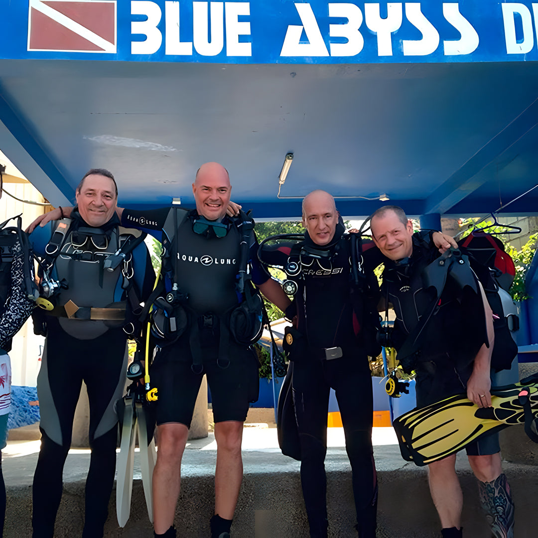 Moalboal Scuba Diving Shore Dive