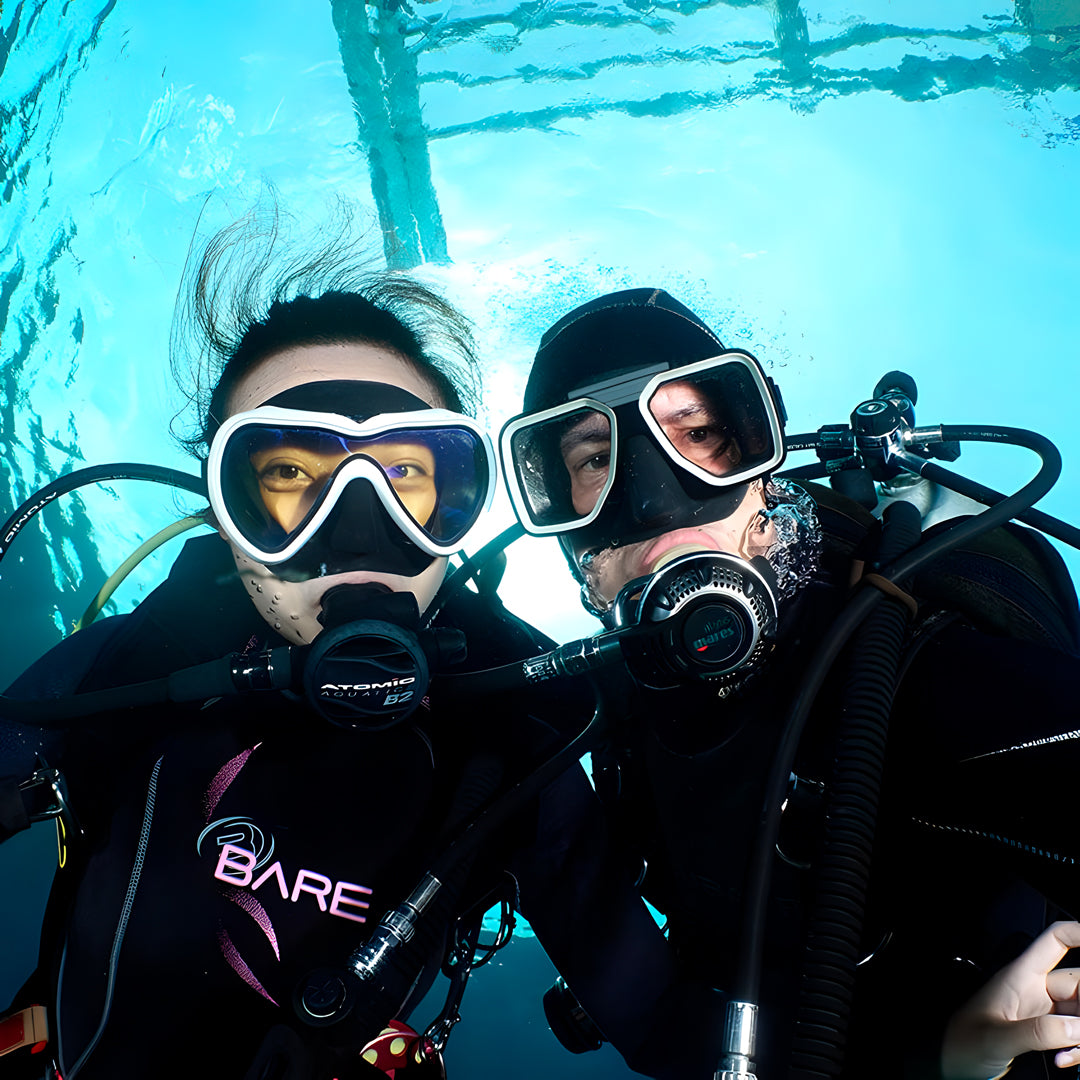 Advanced Open Water Diver Course in Cebu