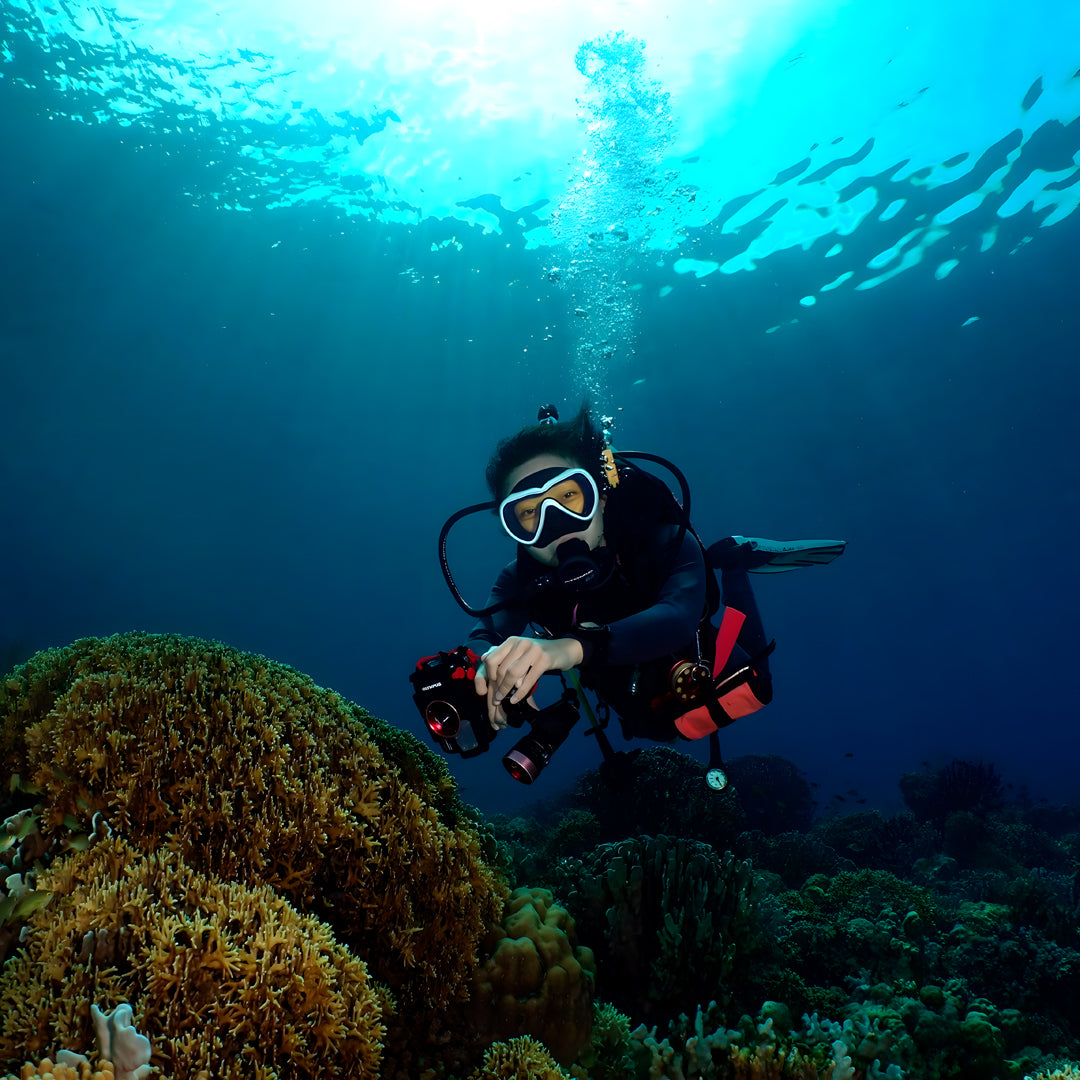 Moalboal Scuba Diving Shore Dive
