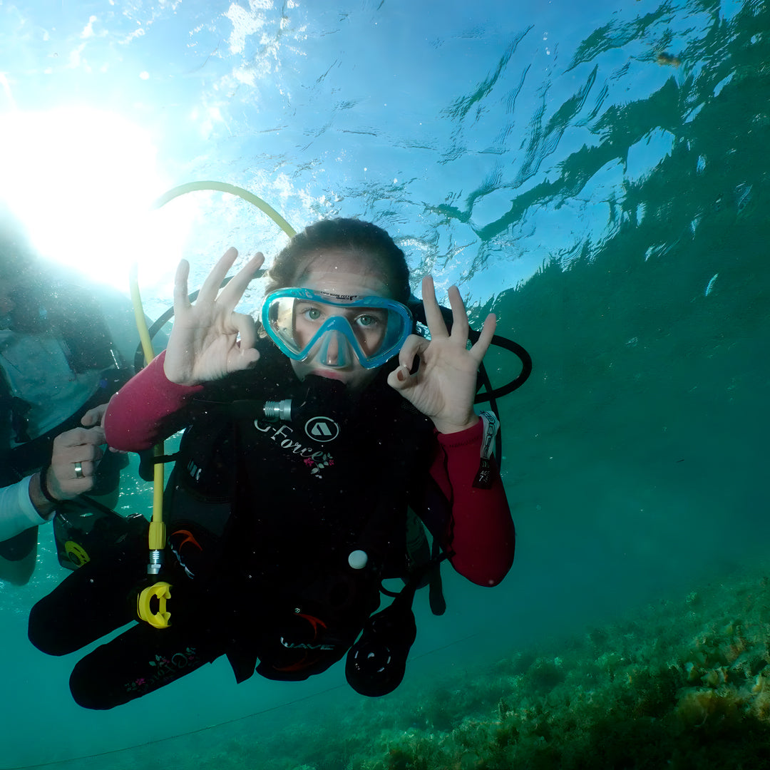 Moalboal Scuba Diving Shore Dive