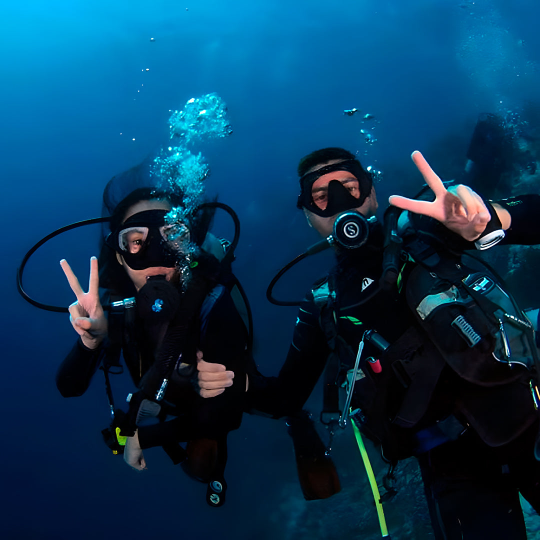 Advanced Open Water Diver Course in Cebu