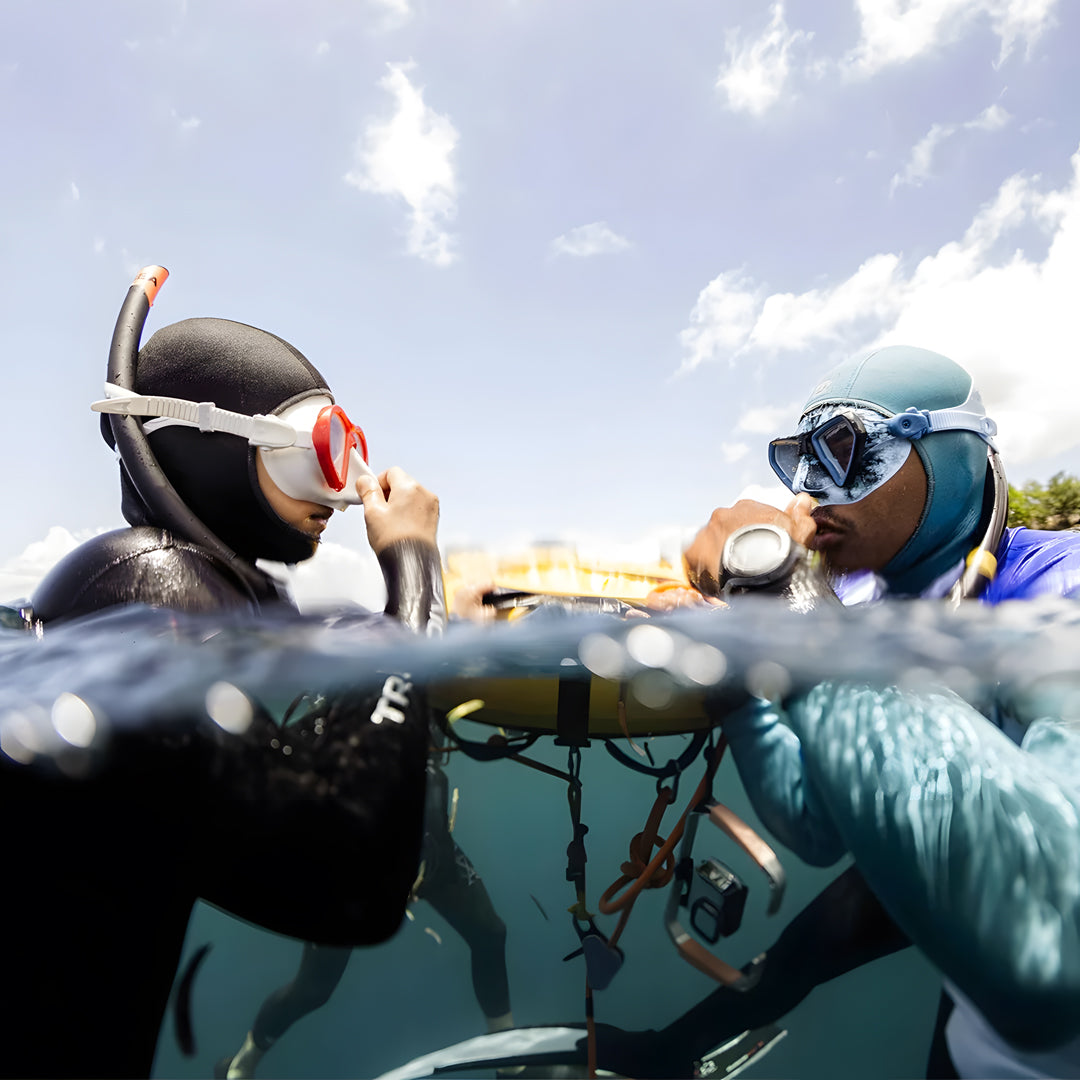 Panglao Plane Wreck Fun Dive Blue Freedom Apnea