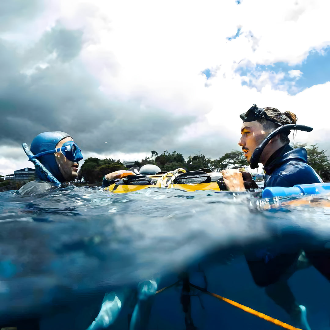 Panglao Plane Wreck Fun Dive Blue Freedom Apnea