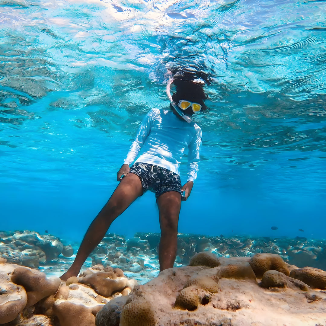 Panglao Plane Wreck Fun Dive Blue Freedom Apnea