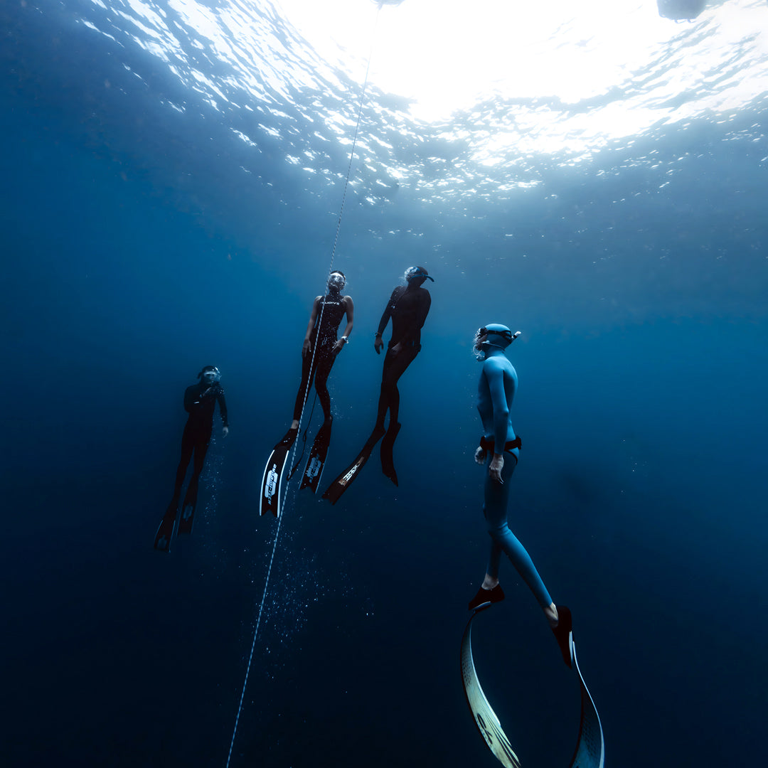 Panglao Plane Wreck Fun Dive Blue Freedom Apnea