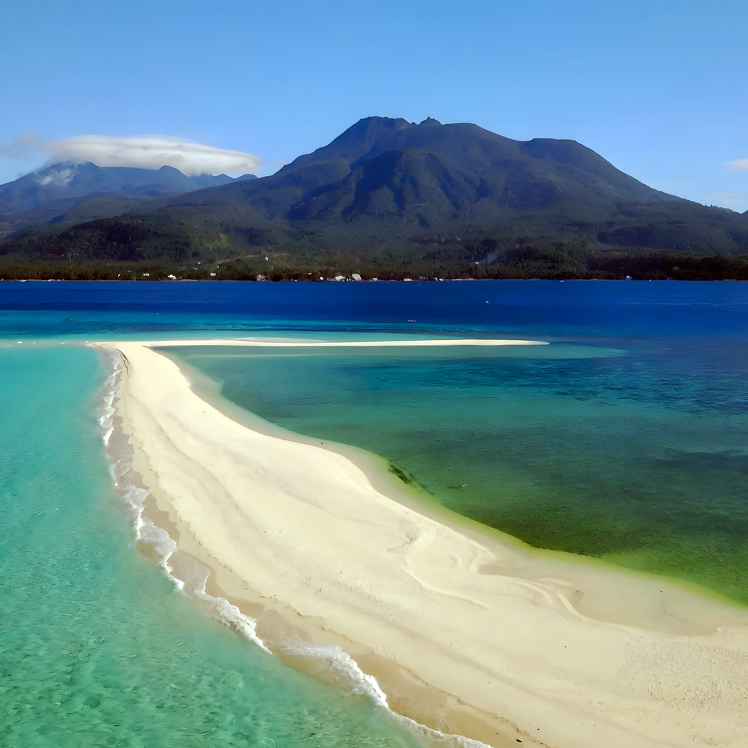 Mantigue Island Camiguin Freediving Fun Dive