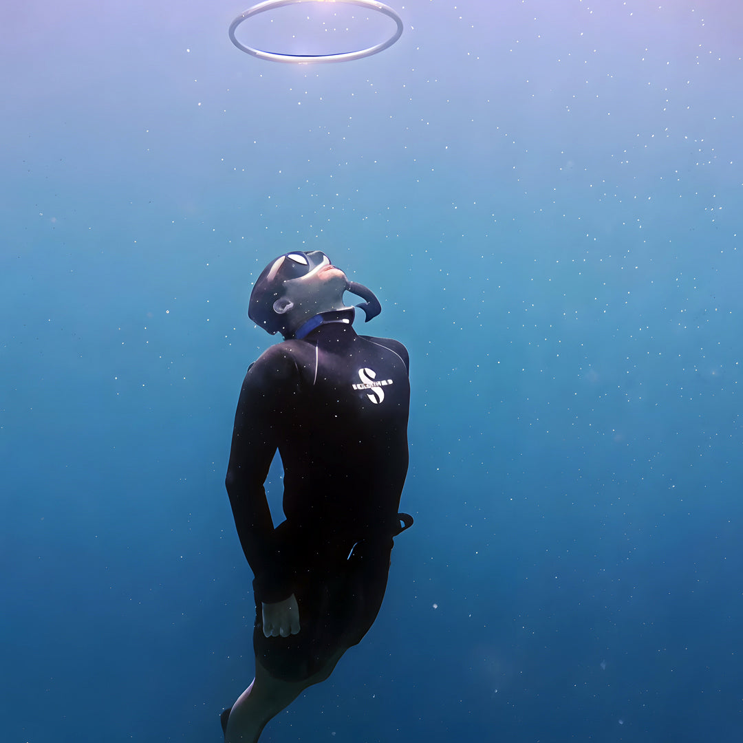Molchanovs Wave 2 Advanced Freediving Course