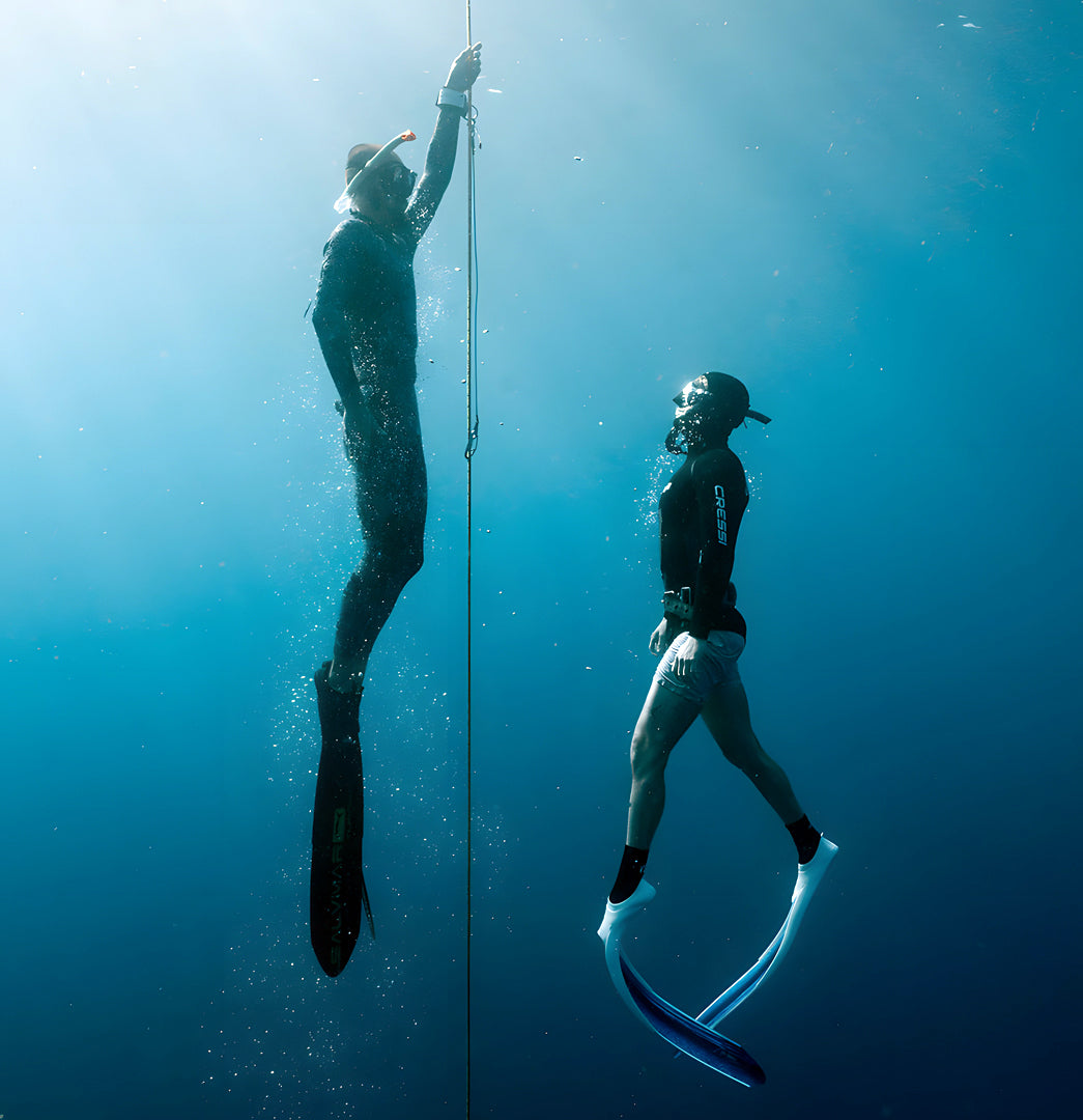 Mantigue Island Camiguin Freediving Fun Dive