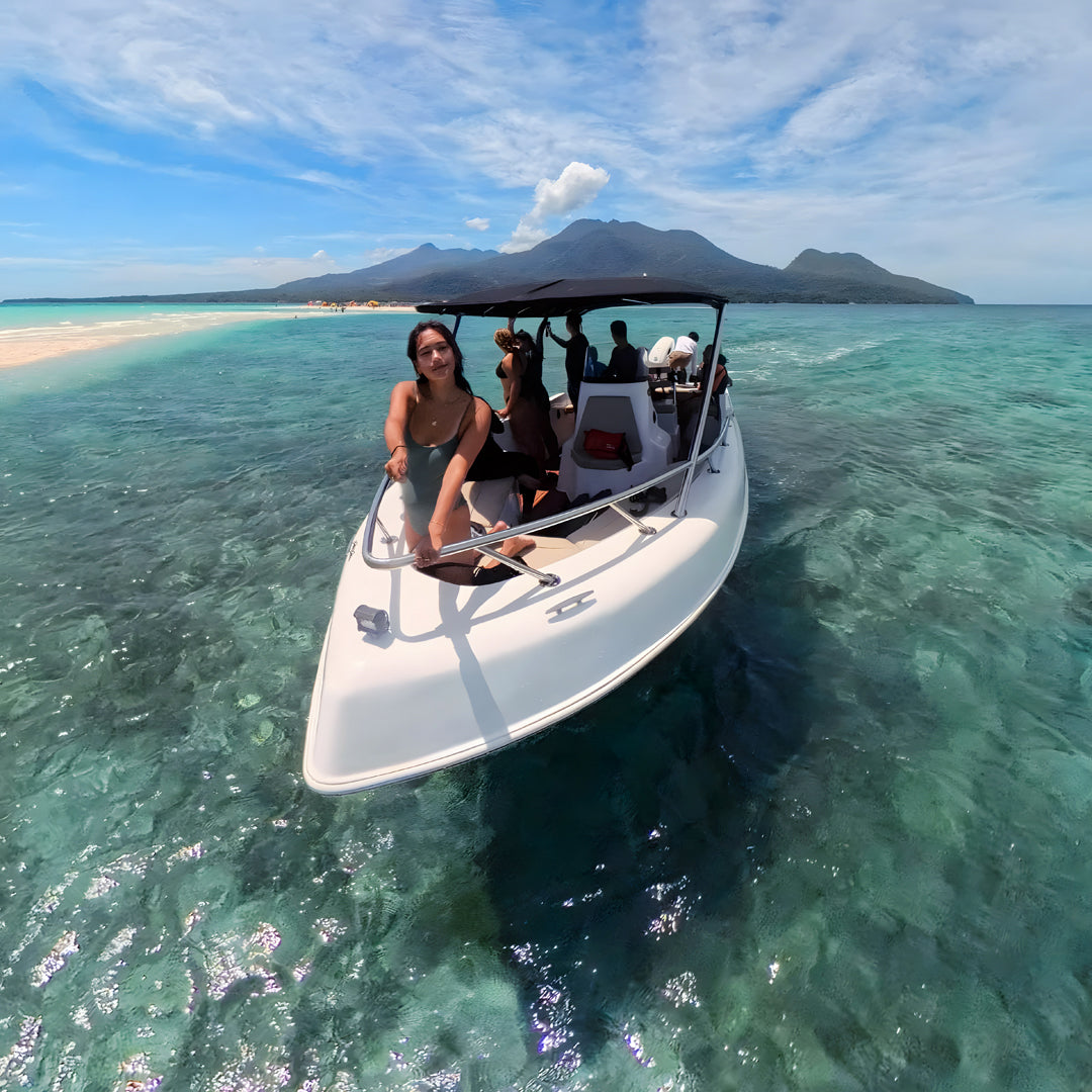 White Island Camiguin Freediving Fun Dive