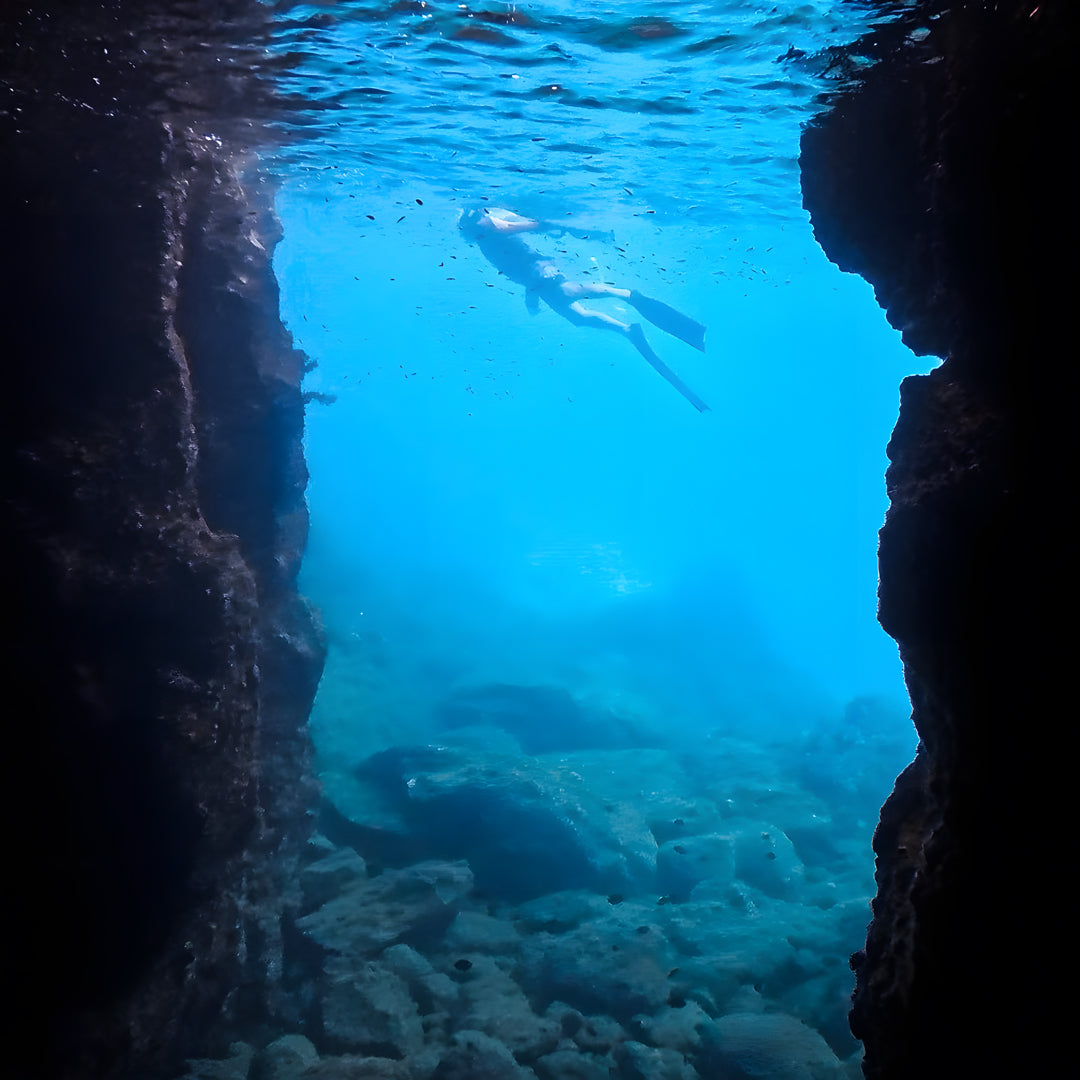 Molchanov Wave 3 Instructor Course Camiguin Freediving
