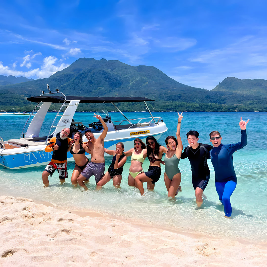 Mantigue Island Camiguin Freediving Fun Dive