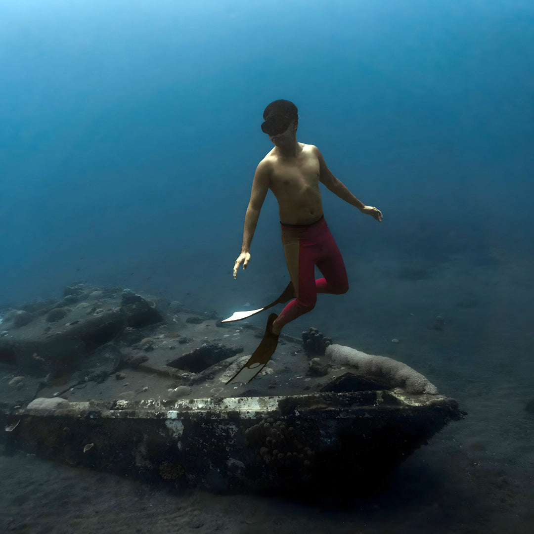 Molchanovs Wave 3 Master Freediving Course