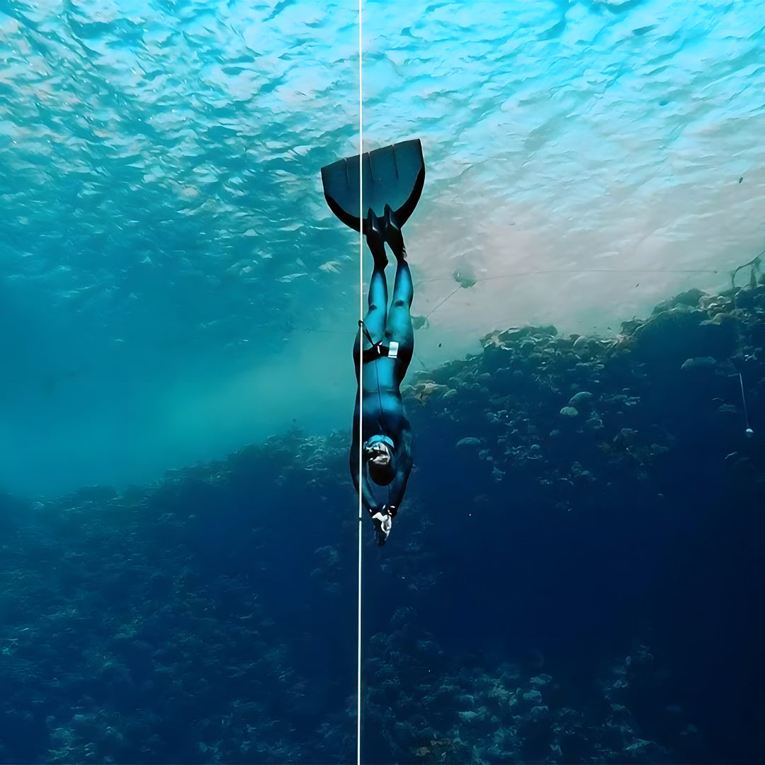 Mantigue Island Camiguin Freediving Fun Dive