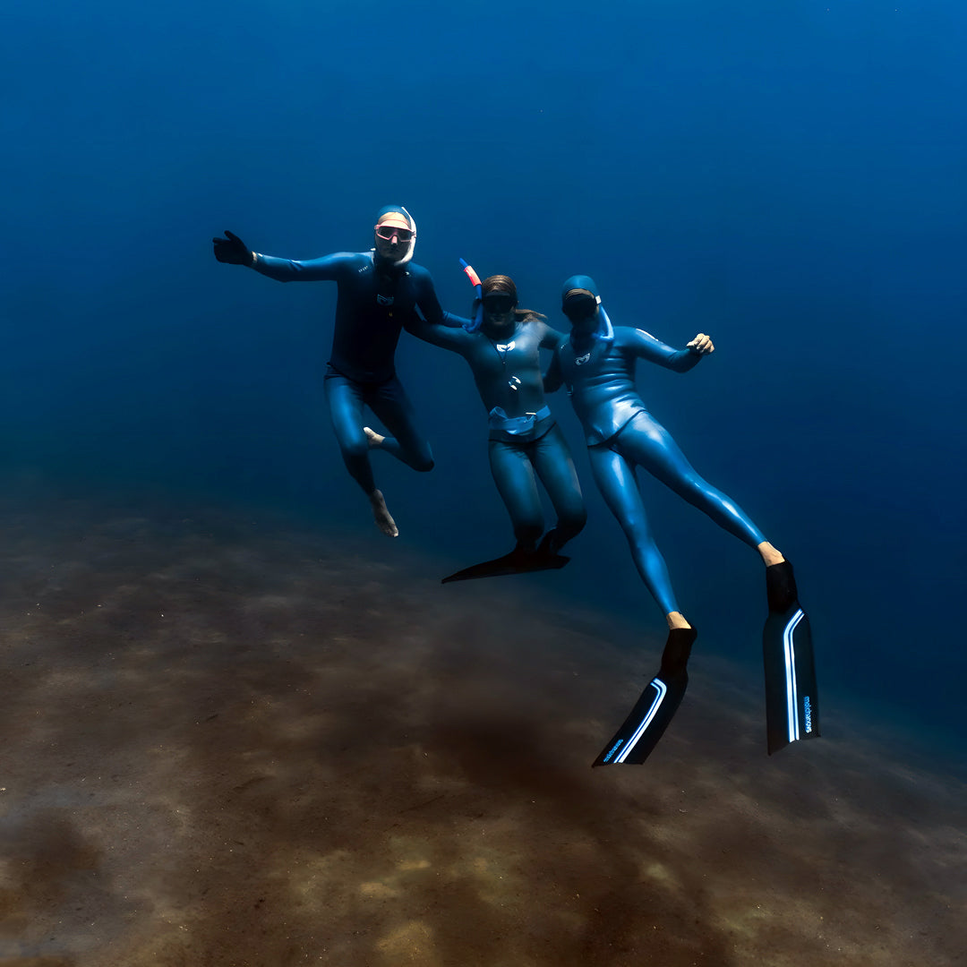 Molchanovs Wave 3 Master Freediving Course