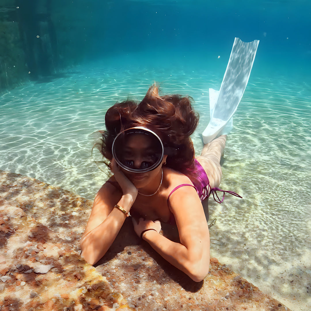 Mantigue Island Camiguin Freediving Fun Dive