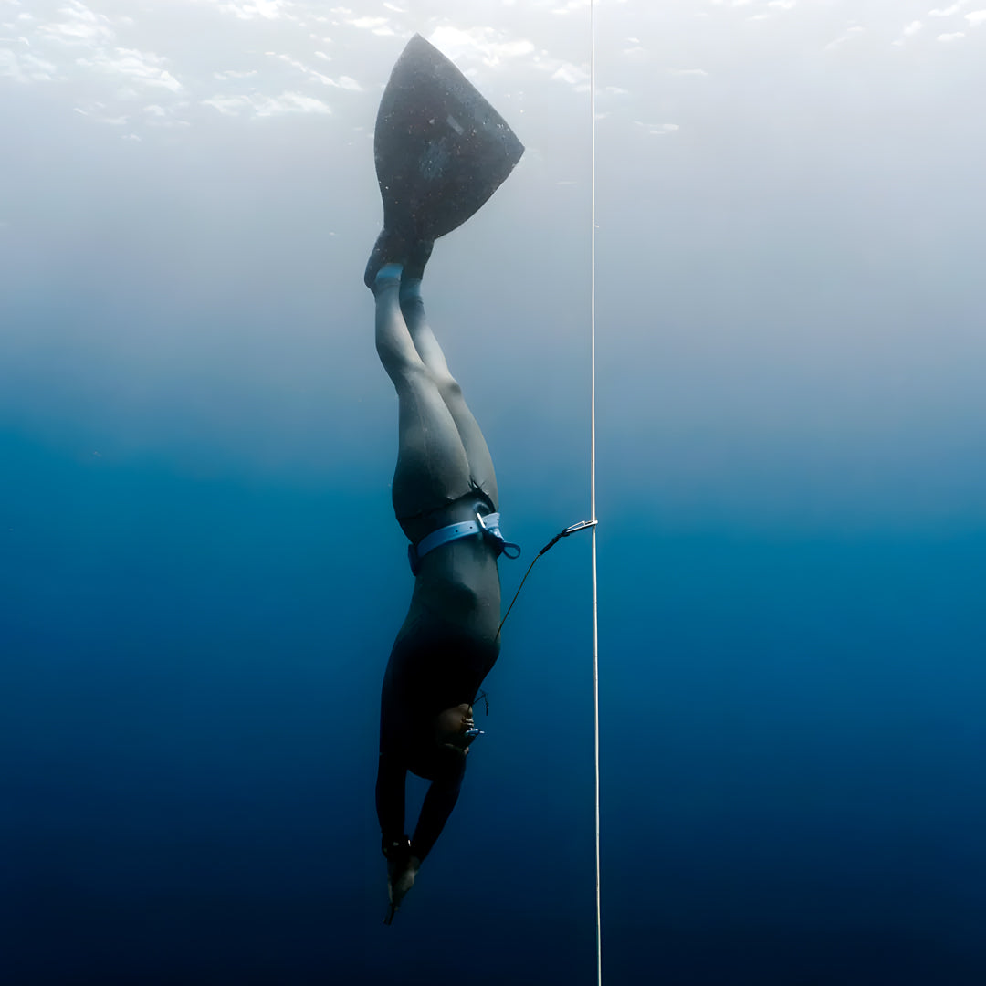 Molchanovs Wave 2 Advanced Freediving Course