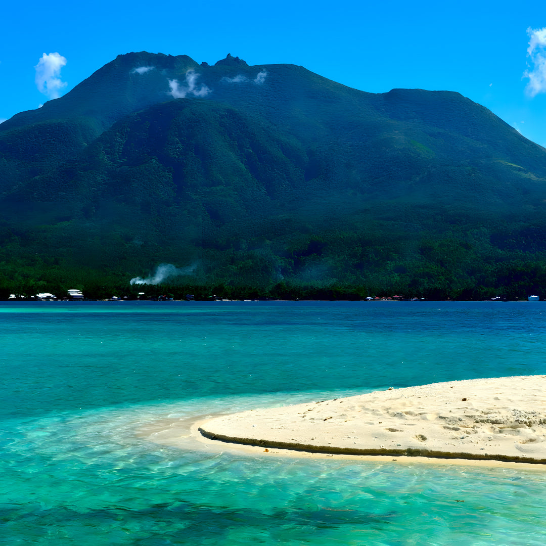 Mantigue Island Camiguin Freediving Fun Dive