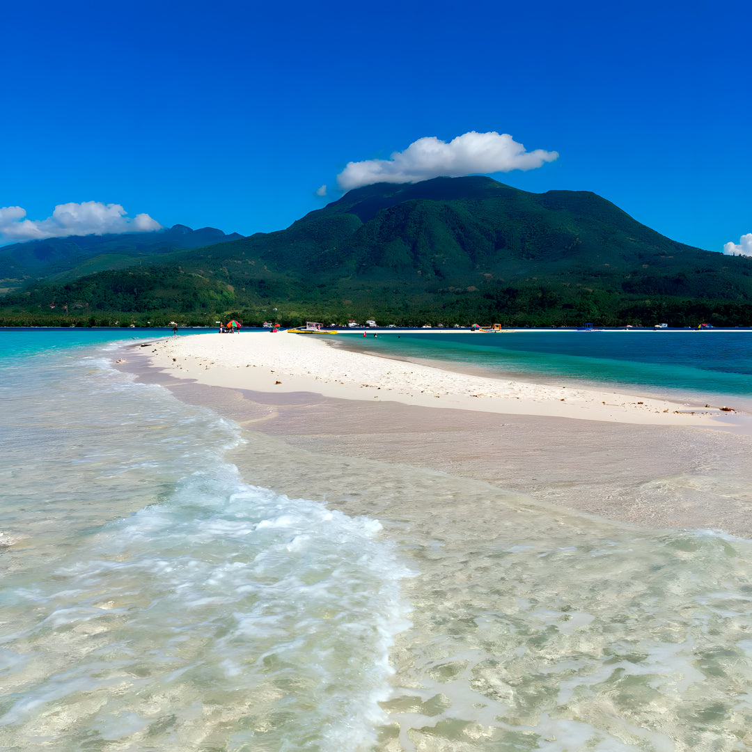 Mantigue Island Camiguin Freediving Fun Dive