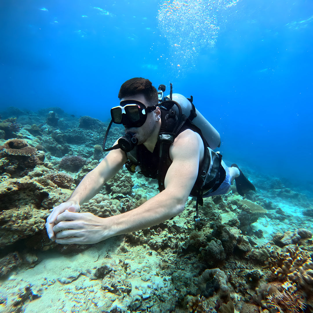 Introduction to Freediving Program