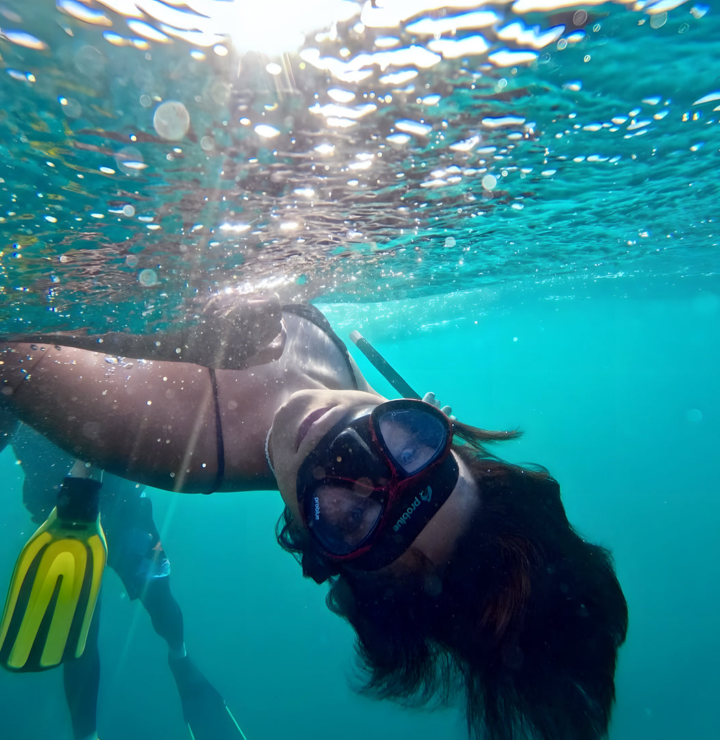 Introduction to Freediving Program