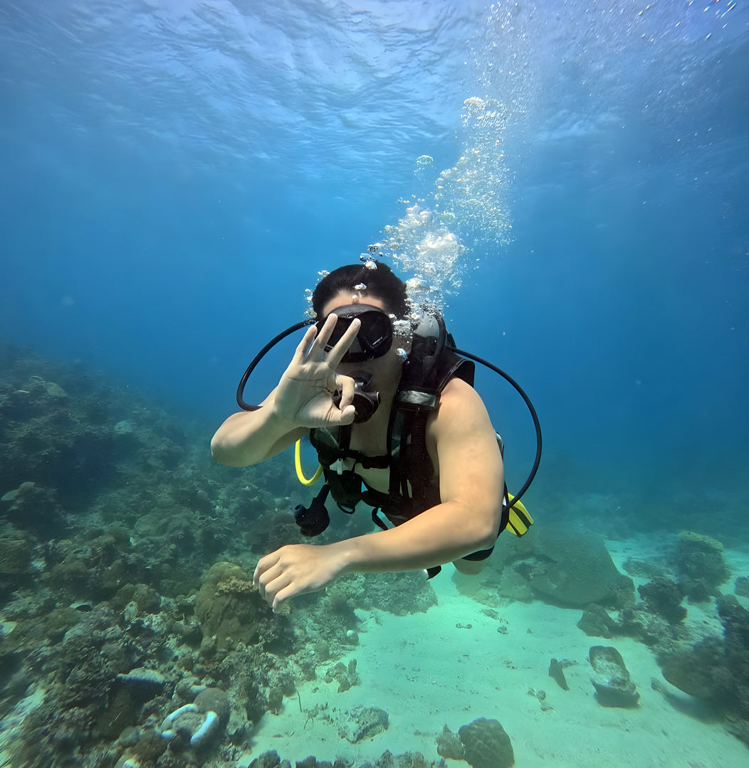 Introduction to Freediving Program