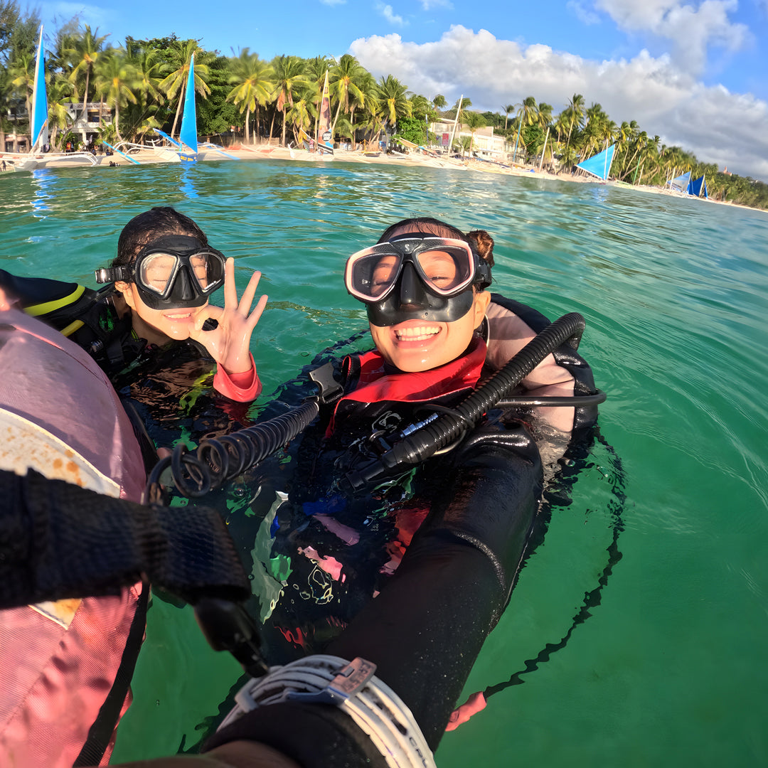 Introduction to Freediving Program