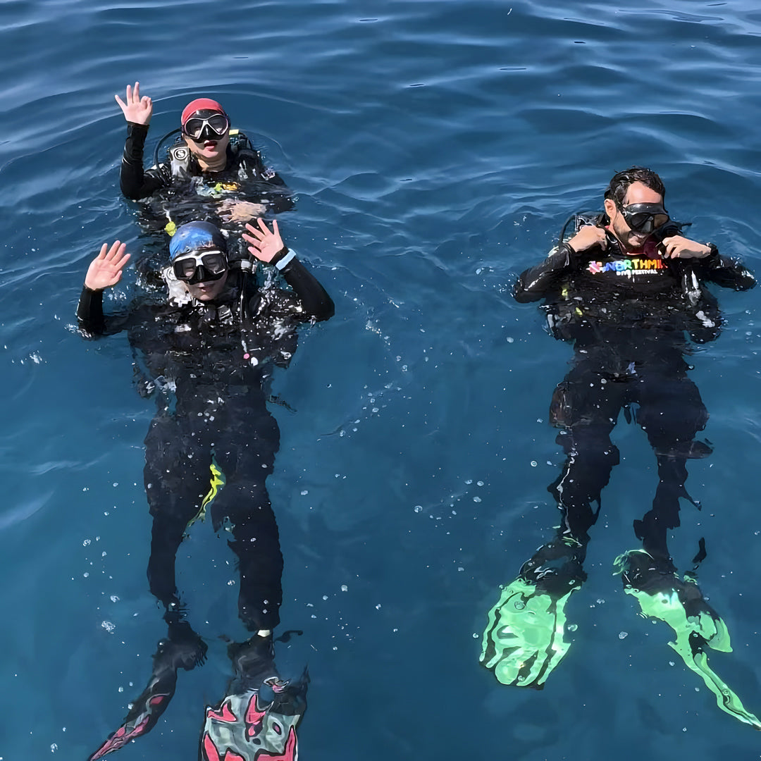 Introduction to Freediving Program