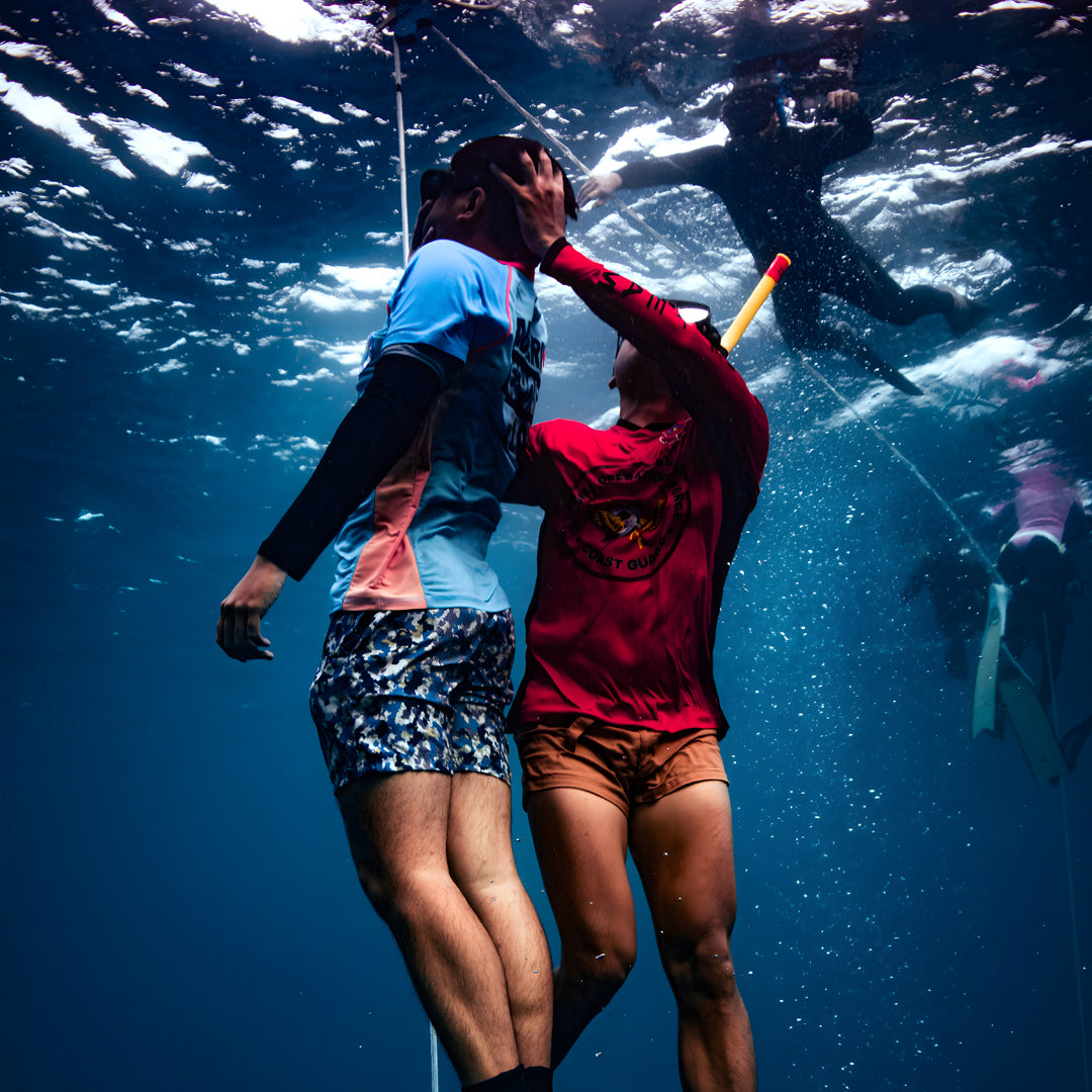 Introduction to Freediving Program