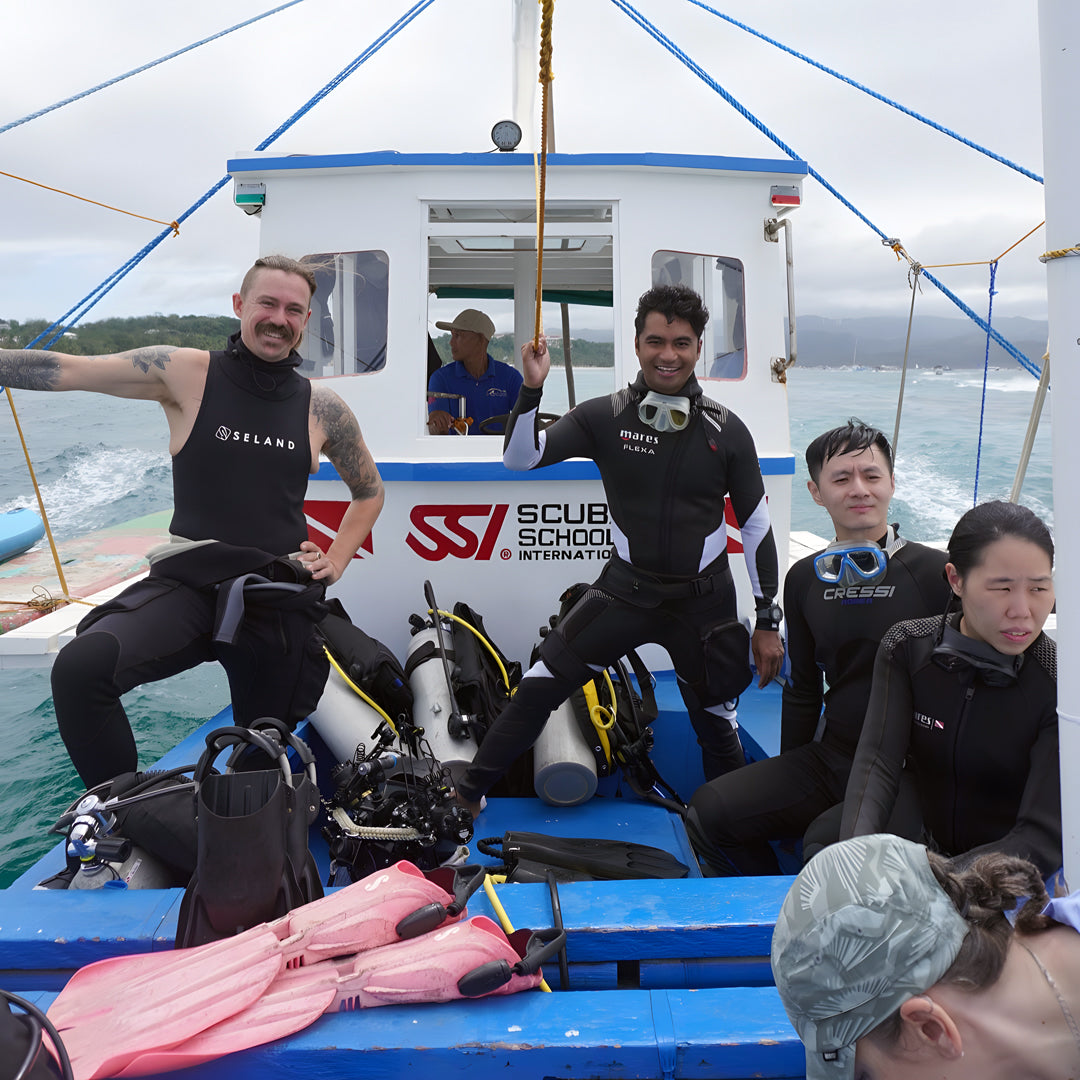 Introduction to Freediving Program