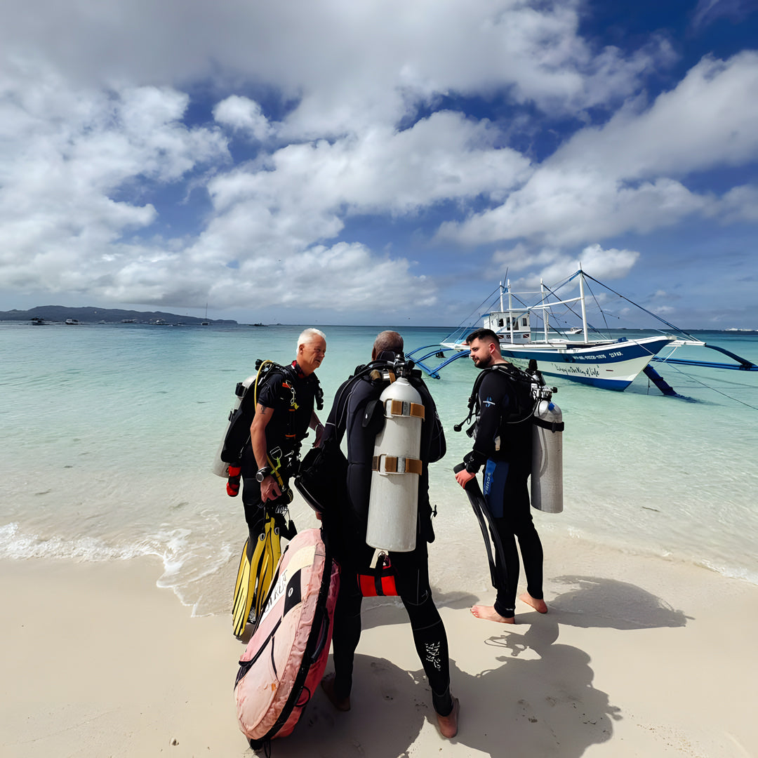 Introduction to Freediving Program
