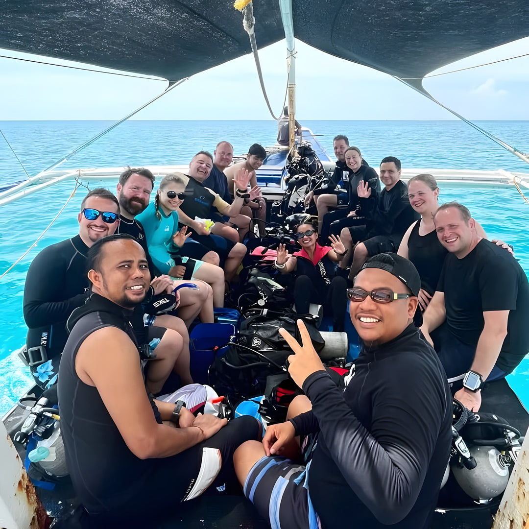 Introduction to Freediving Program