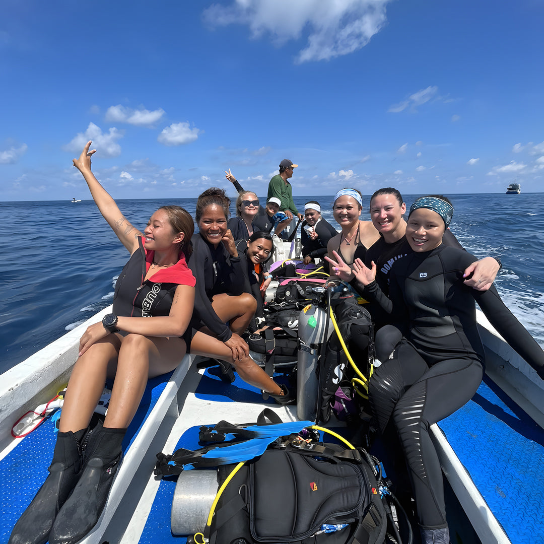 Introduction to Freediving Program