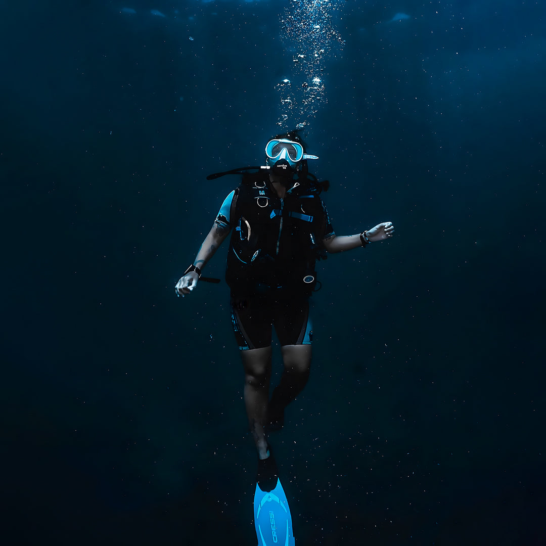 Boracay Basic Freediver Course Fisheye Divers Boracay