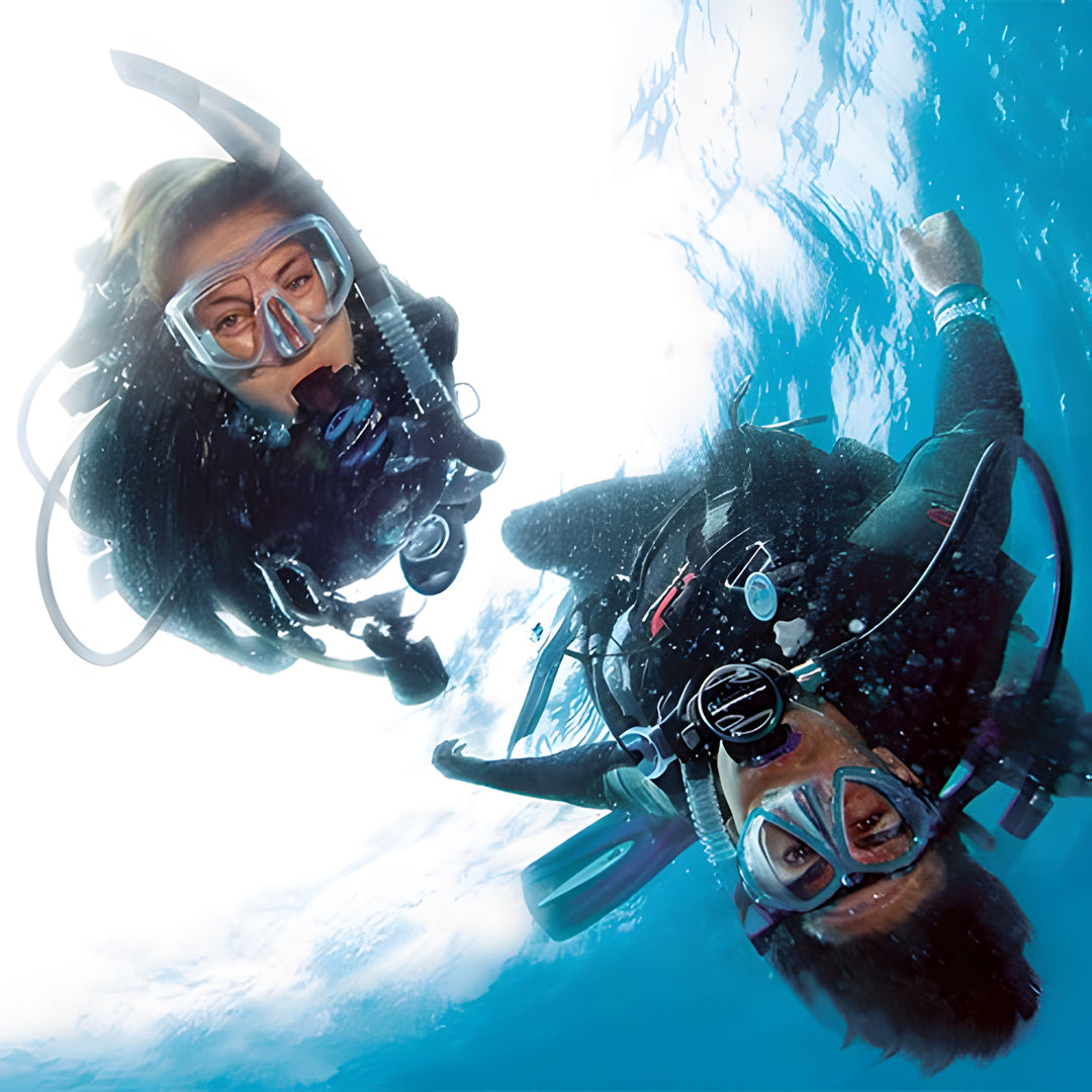 Boracay Advanced Freediver Course